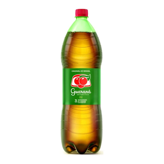 Guaraná Antarctica 2 litros