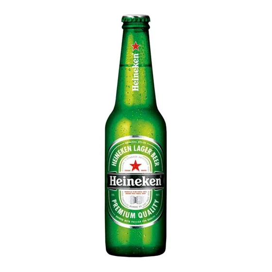 Heineken long neck 330 ml